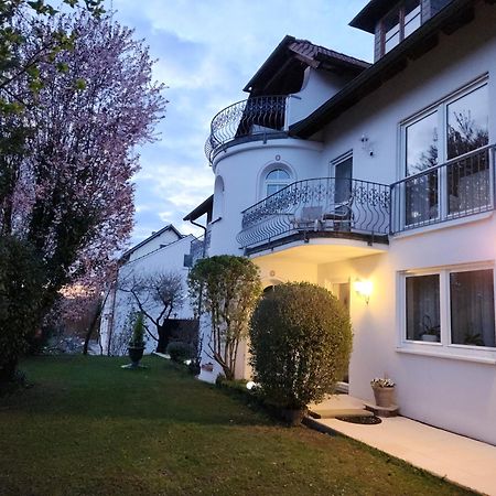 Gardenview Apartments & Suites Bei Bad Kissingen Nüdlingen Kültér fotó