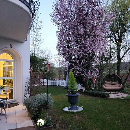 Gardenview Apartments & Suites Bei Bad Kissingen Nüdlingen Kültér fotó