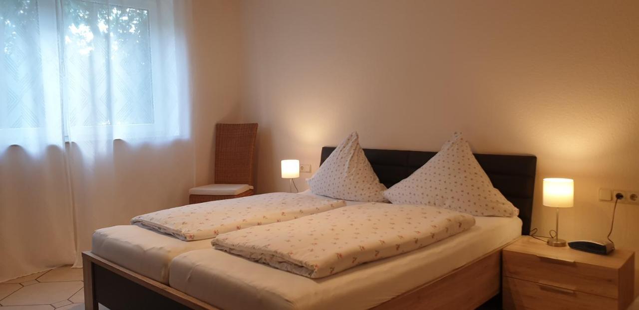 Gardenview Apartments & Suites Bei Bad Kissingen Nüdlingen Kültér fotó