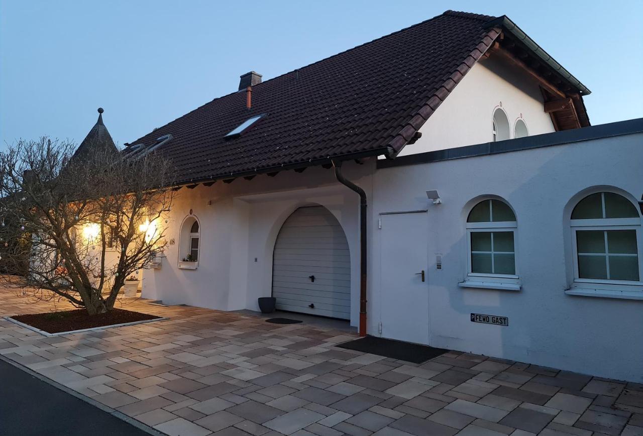 Gardenview Apartments & Suites Bei Bad Kissingen Nüdlingen Kültér fotó