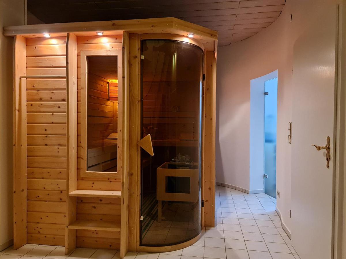 Gardenview Apartments & Suites Bei Bad Kissingen Nüdlingen Kültér fotó