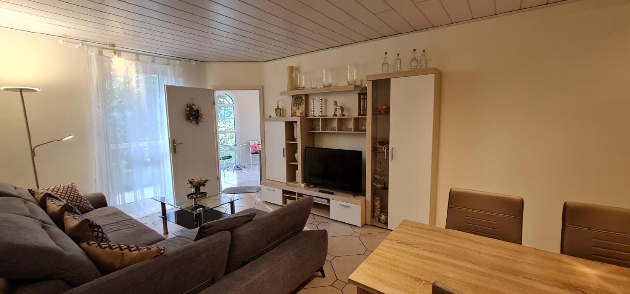Gardenview Apartments & Suites Bei Bad Kissingen Nüdlingen Kültér fotó