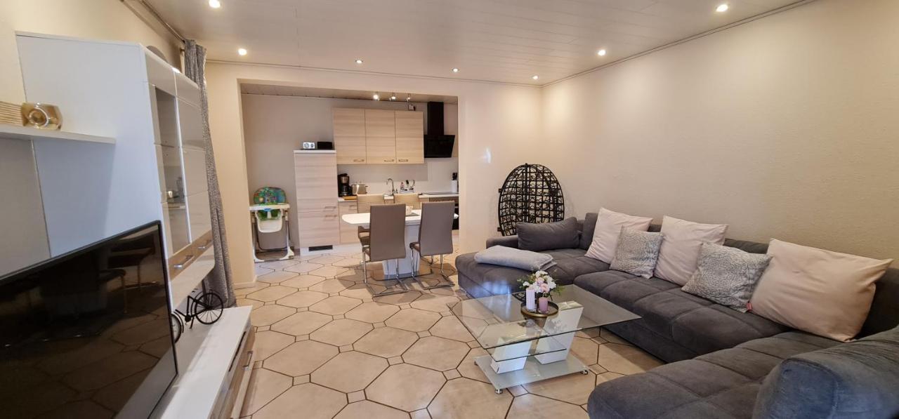 Gardenview Apartments & Suites Bei Bad Kissingen Nüdlingen Kültér fotó