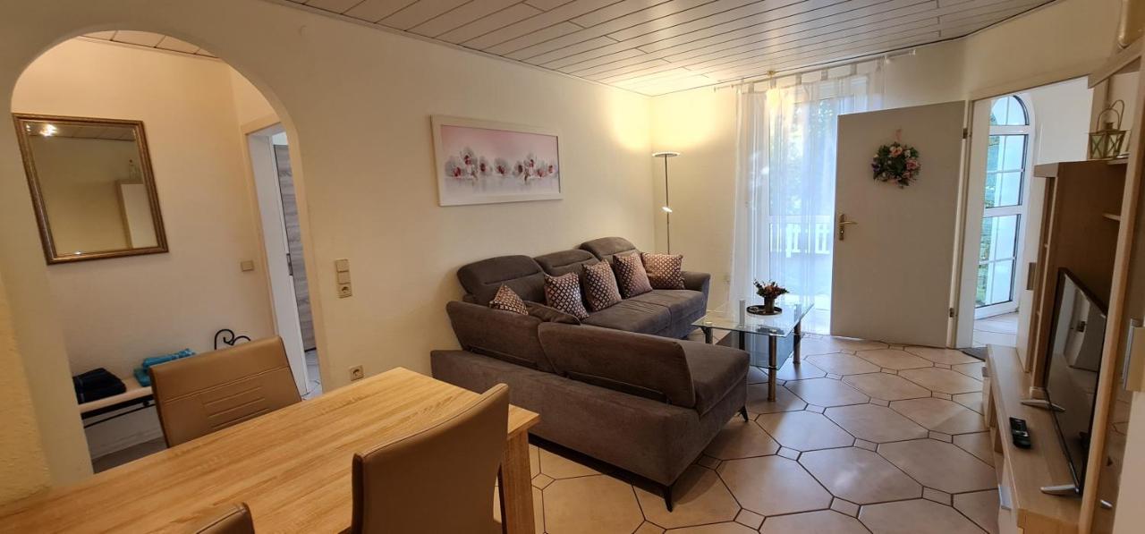 Gardenview Apartments & Suites Bei Bad Kissingen Nüdlingen Kültér fotó