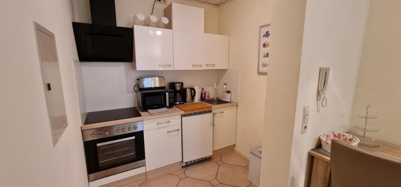 Gardenview Apartments & Suites Bei Bad Kissingen Nüdlingen Kültér fotó