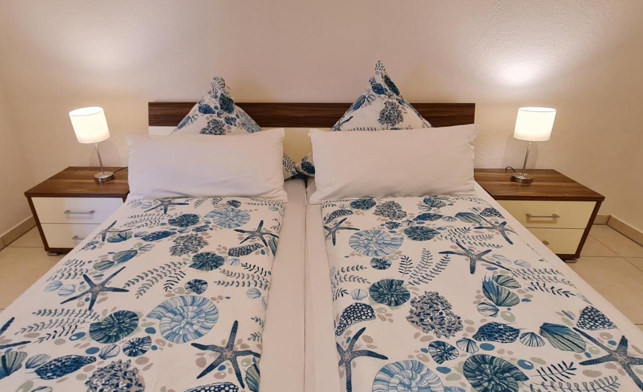Gardenview Apartments & Suites Bei Bad Kissingen Nüdlingen Kültér fotó