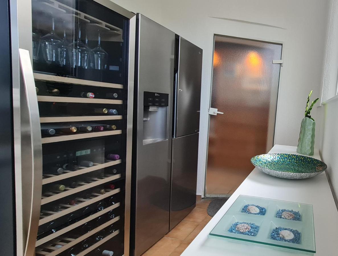 Gardenview Apartments & Suites Bei Bad Kissingen Nüdlingen Kültér fotó