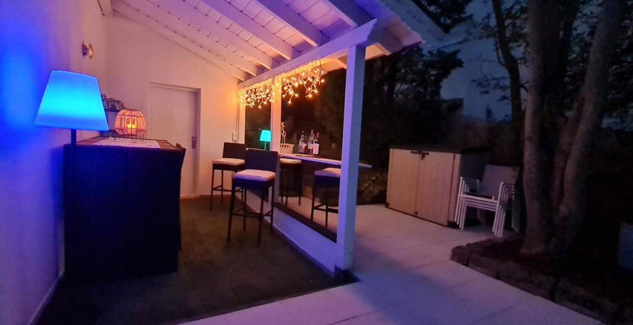 Gardenview Apartments & Suites Bei Bad Kissingen Nüdlingen Kültér fotó