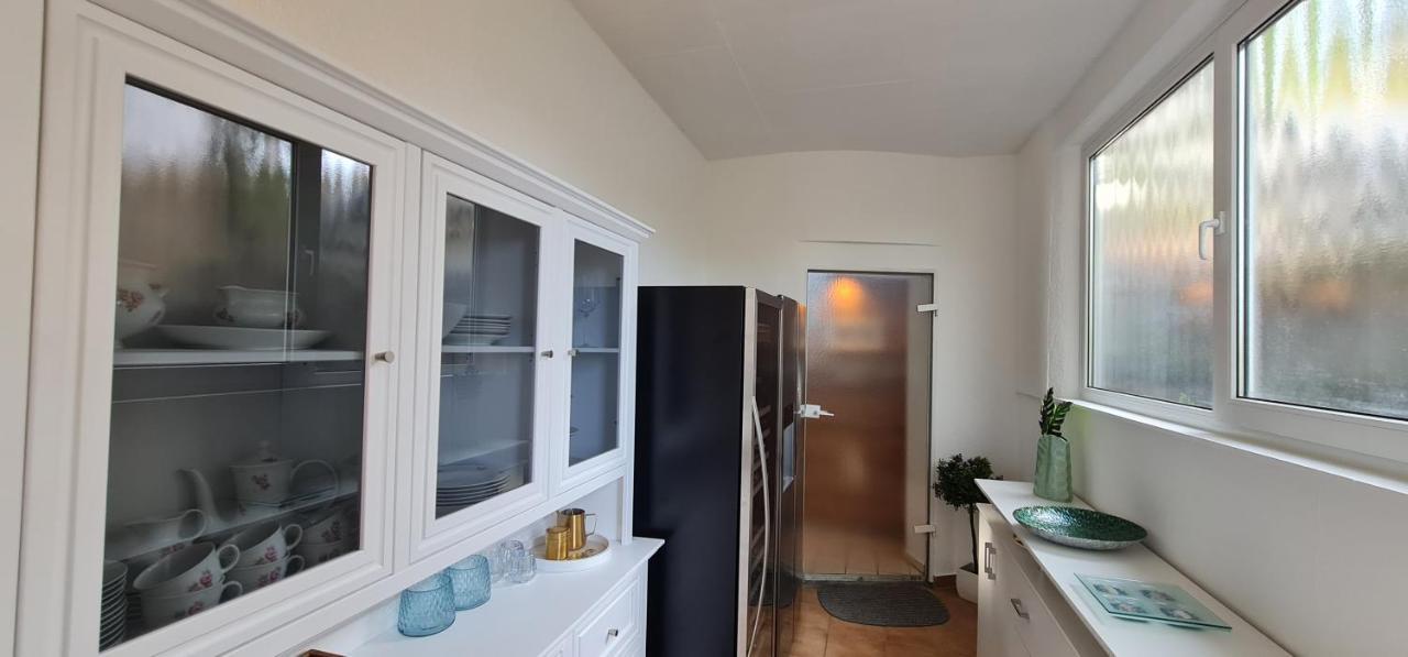 Gardenview Apartments & Suites Bei Bad Kissingen Nüdlingen Kültér fotó