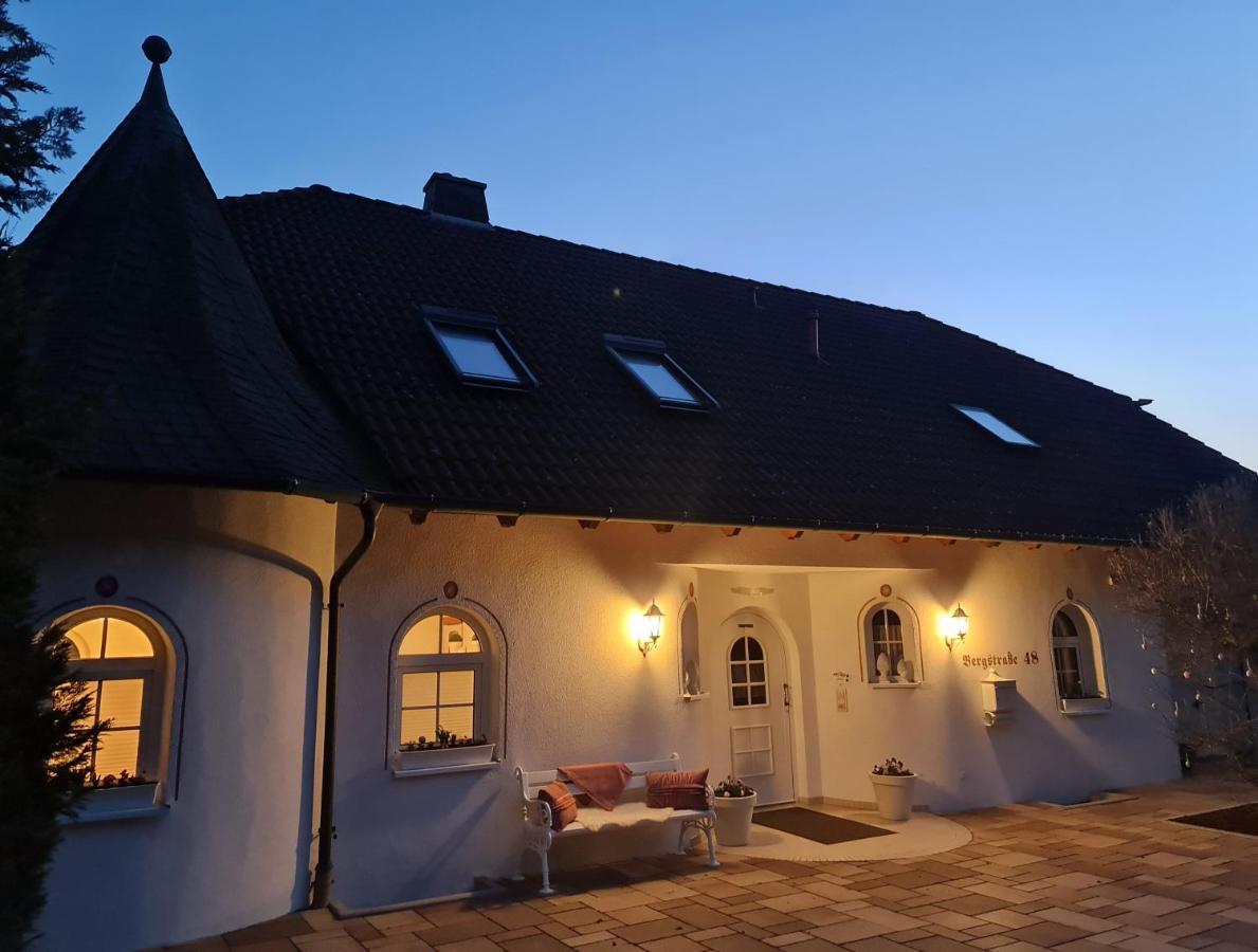 Gardenview Apartments & Suites Bei Bad Kissingen Nüdlingen Kültér fotó
