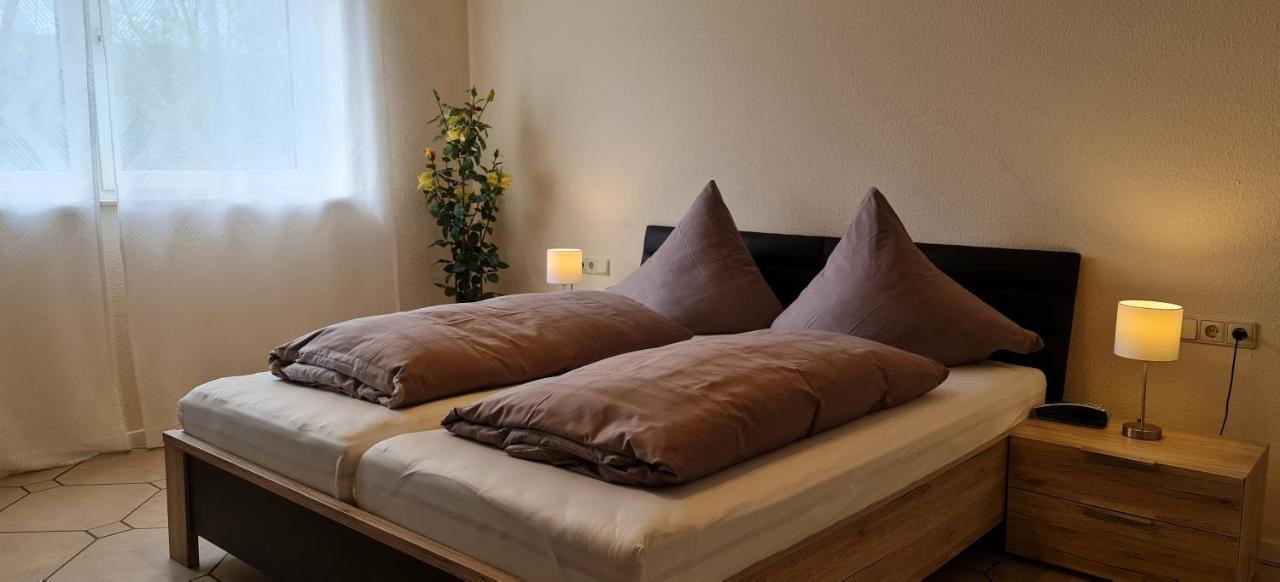 Gardenview Apartments & Suites Bei Bad Kissingen Nüdlingen Kültér fotó