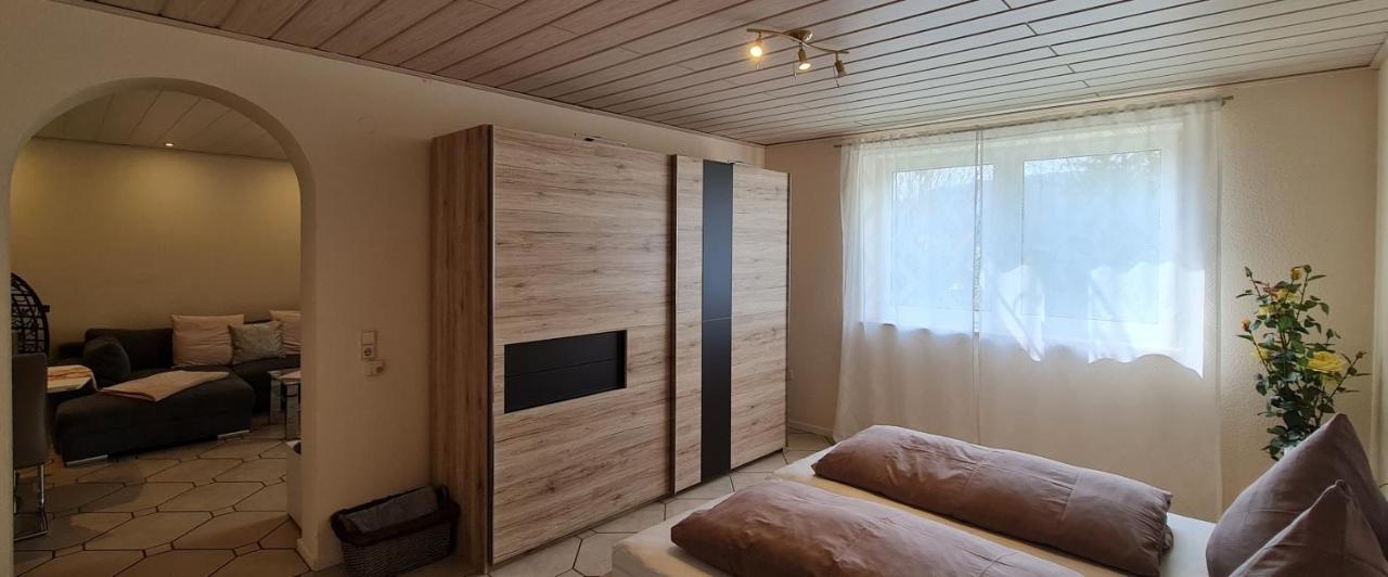 Gardenview Apartments & Suites Bei Bad Kissingen Nüdlingen Kültér fotó