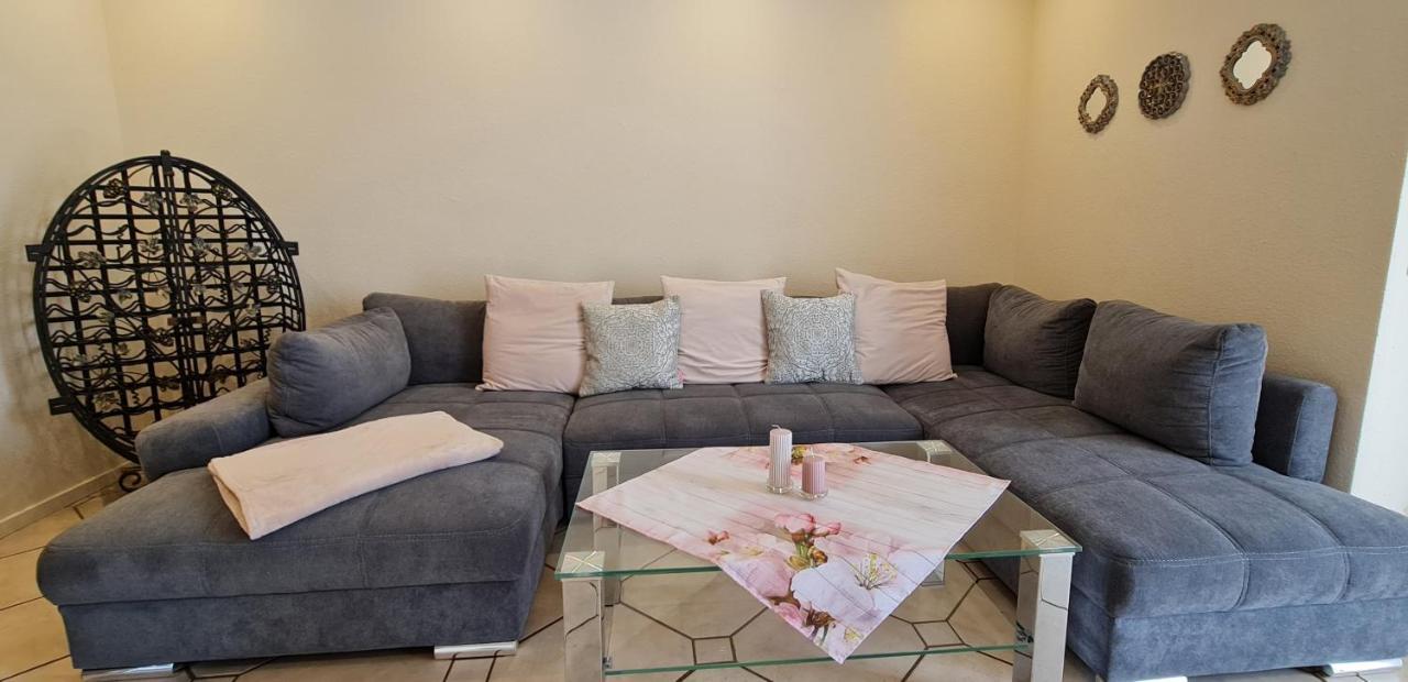 Gardenview Apartments & Suites Bei Bad Kissingen Nüdlingen Kültér fotó