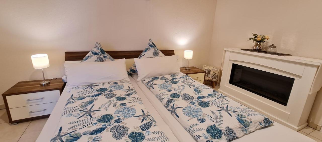 Gardenview Apartments & Suites Bei Bad Kissingen Nüdlingen Kültér fotó