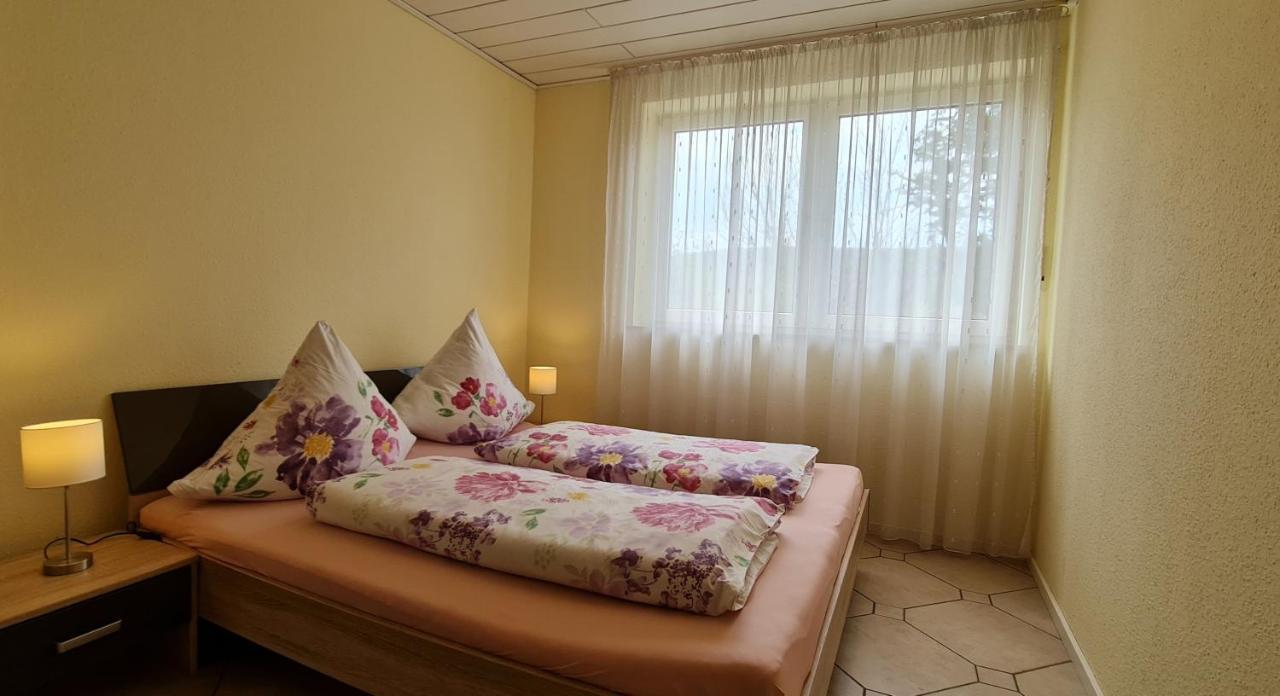 Gardenview Apartments & Suites Bei Bad Kissingen Nüdlingen Kültér fotó
