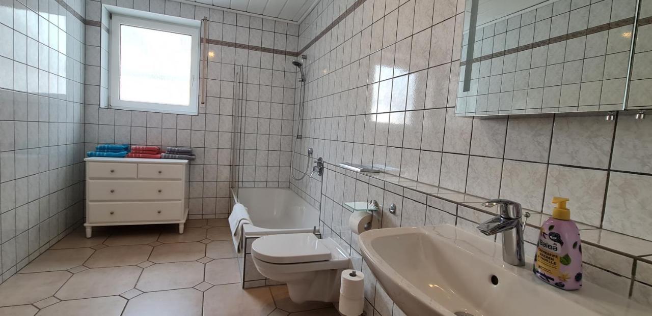 Gardenview Apartments & Suites Bei Bad Kissingen Nüdlingen Kültér fotó
