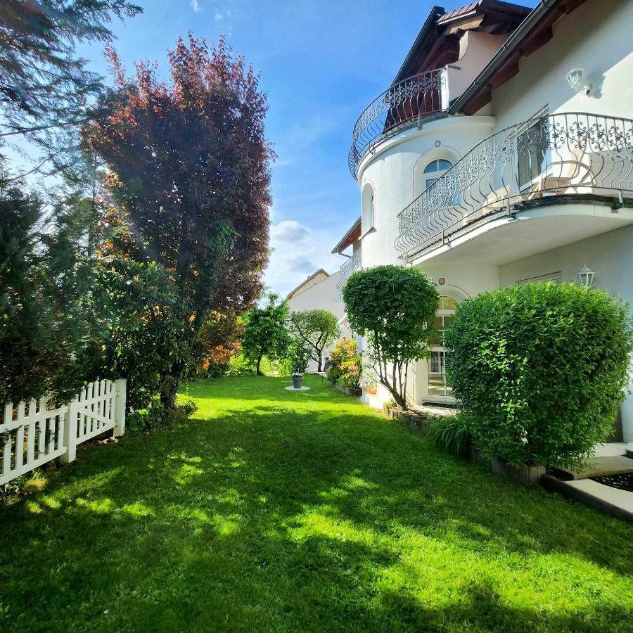 Gardenview Apartments & Suites Bei Bad Kissingen Nüdlingen Kültér fotó