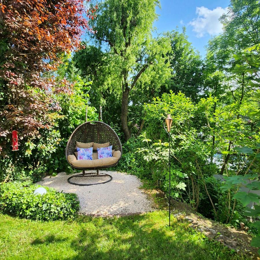 Gardenview Apartments & Suites Bei Bad Kissingen Nüdlingen Kültér fotó