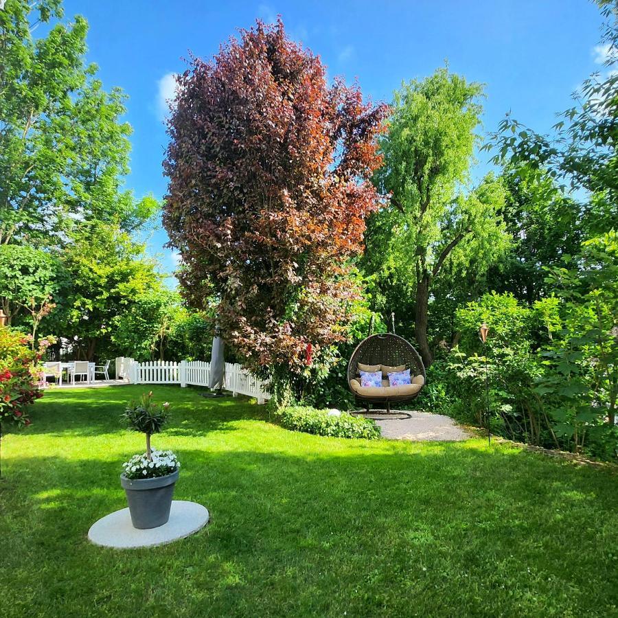 Gardenview Apartments & Suites Bei Bad Kissingen Nüdlingen Kültér fotó