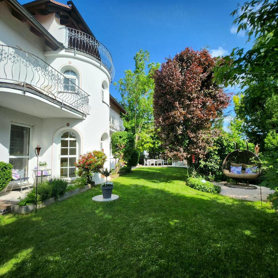 Gardenview Apartments & Suites Bei Bad Kissingen Nüdlingen Kültér fotó