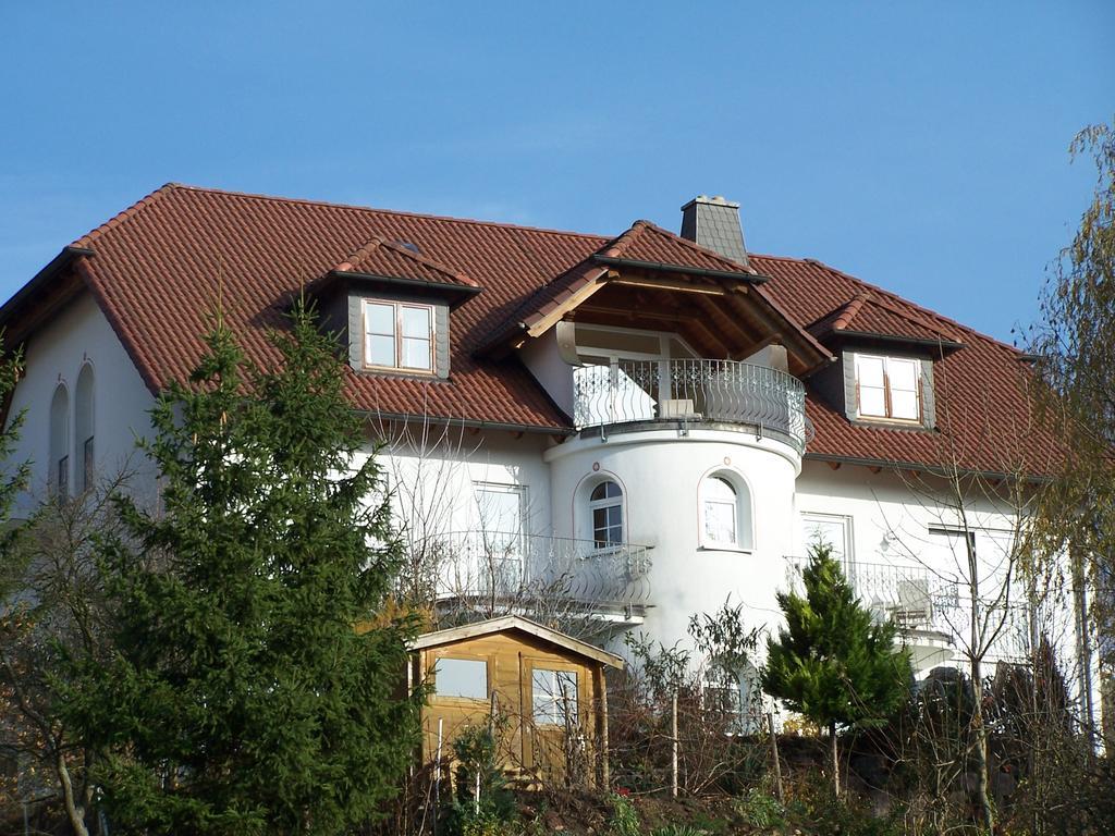 Gardenview Apartments & Suites Bei Bad Kissingen Nüdlingen Kültér fotó