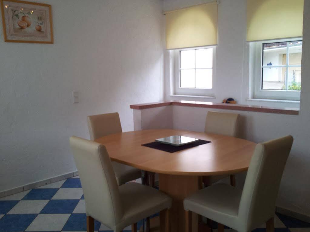 Gardenview Apartments & Suites Bei Bad Kissingen Nüdlingen Kültér fotó